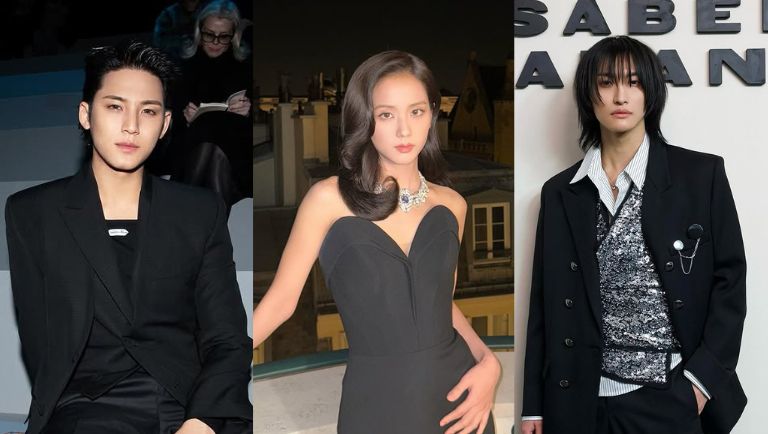 Runway Royalty: The Best Dressed K-Pop Stars at Fashion Week Fall/Winter 2025