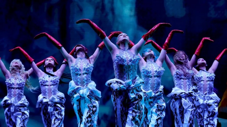 In Performance & In Style: Coachella 2025’s Best-Dressed Artists