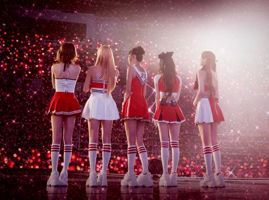 Red Velvet members Yeri and Wendy have left SM Entertainment