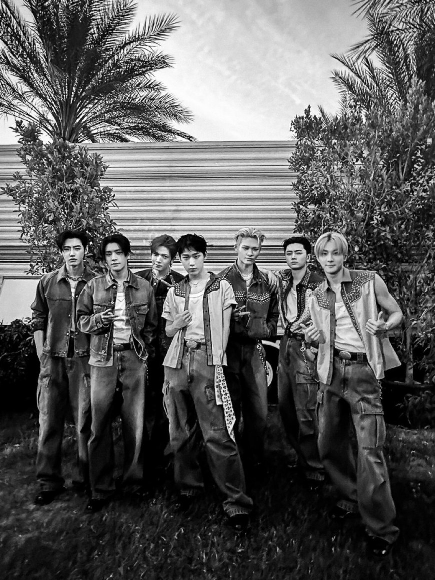 Did Enhypen bring the heat to Coachella? We look at their weekend-one set