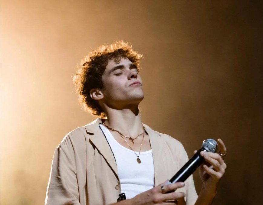 Joshua Bassett – Golden Years Tour Review