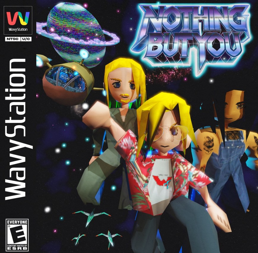 Nothing but talent, meet Wavy Trees and their new singly Nothing But You