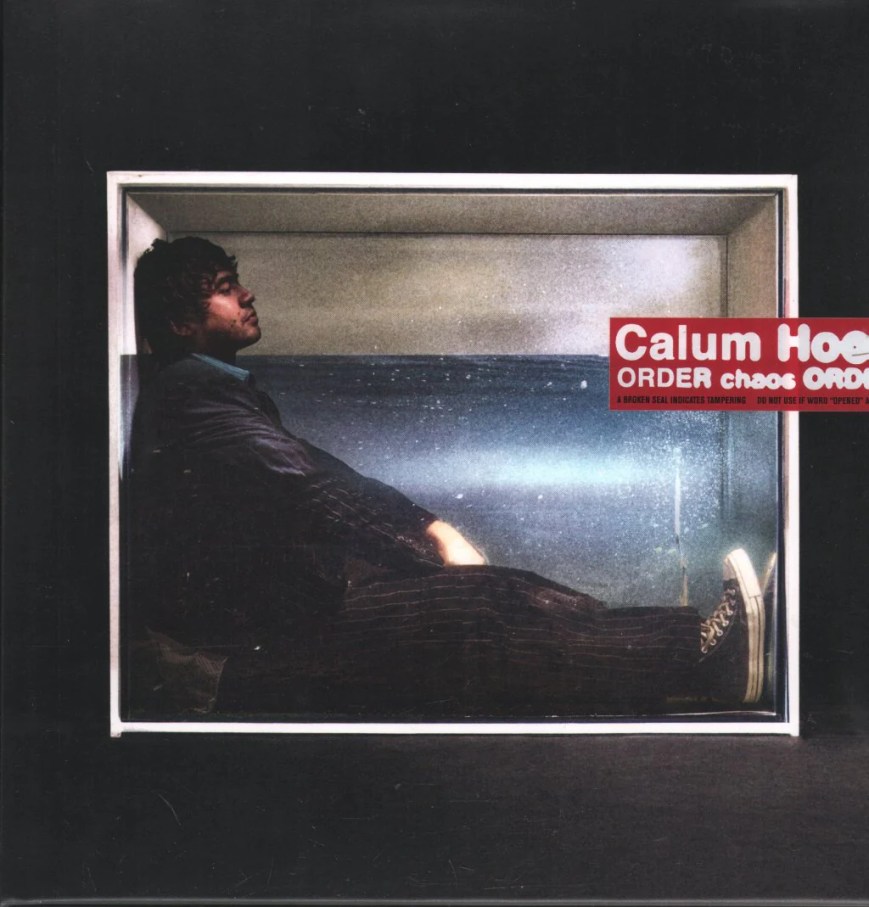 The beauty in the chaos – ORDER chaos ORDER by Calum Hood review