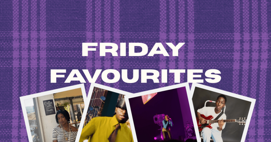 Friday favourites – replay’s indie darlings