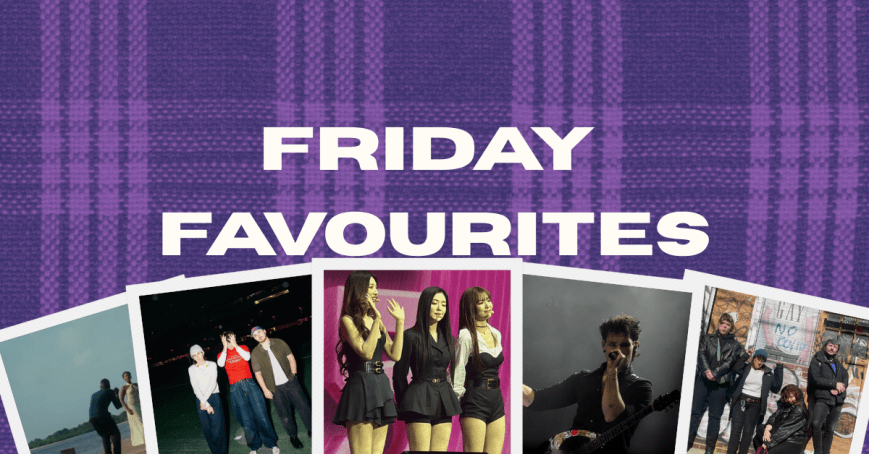 Friday favourites – replay’s rainy week