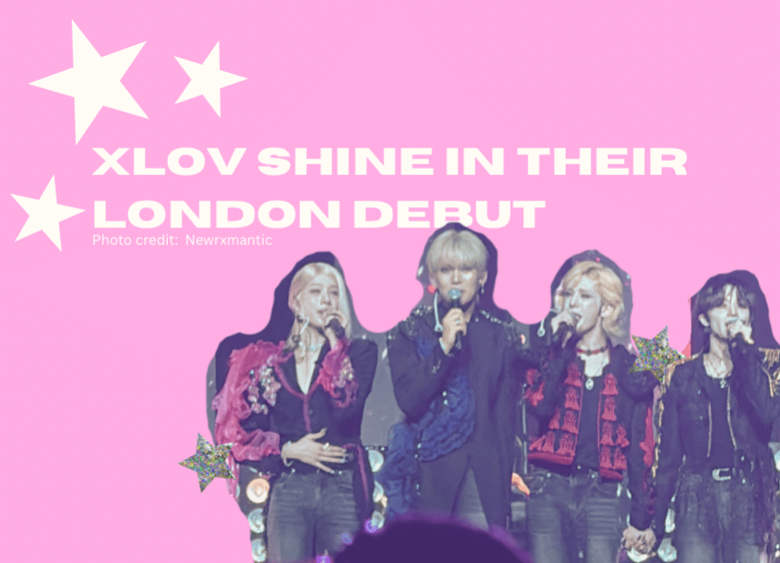 XLOV raises the roof with their London debut